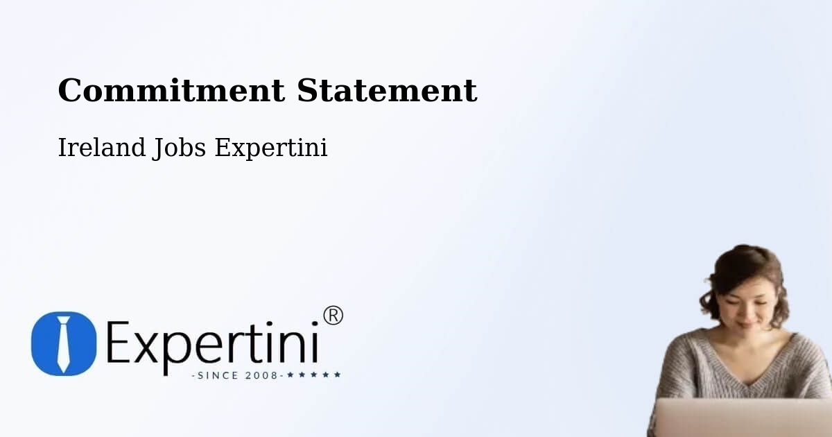 Corporate Commitment – Fairview - Ireland Jobs Expertini