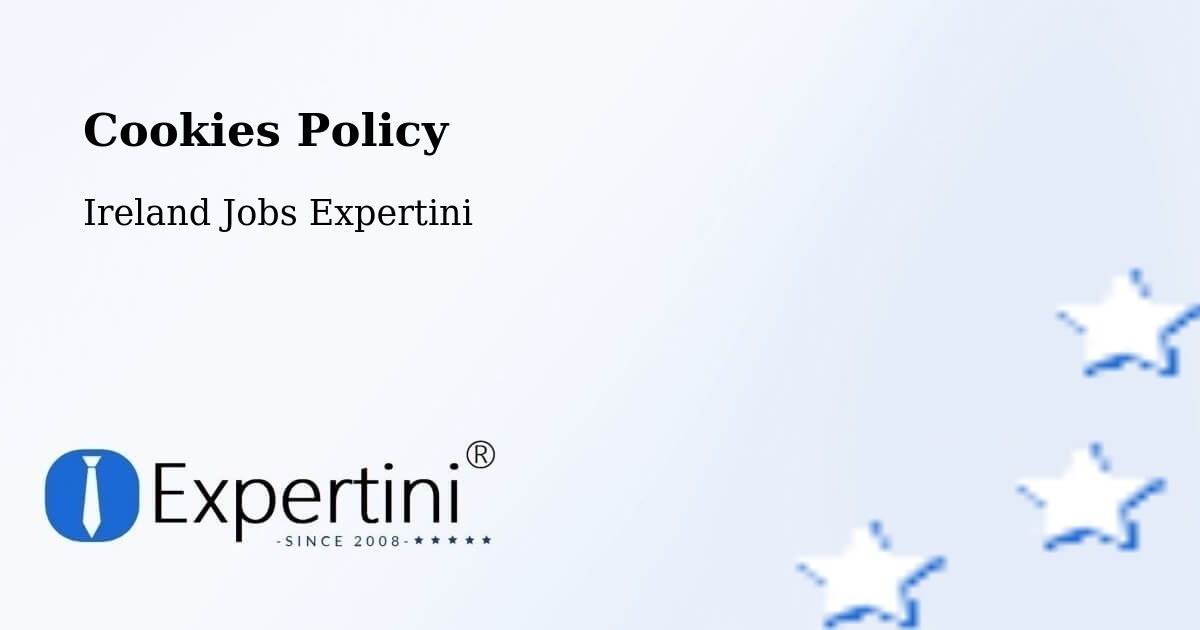 Cookie Policy – Fairview - Ireland Jobs Expertini