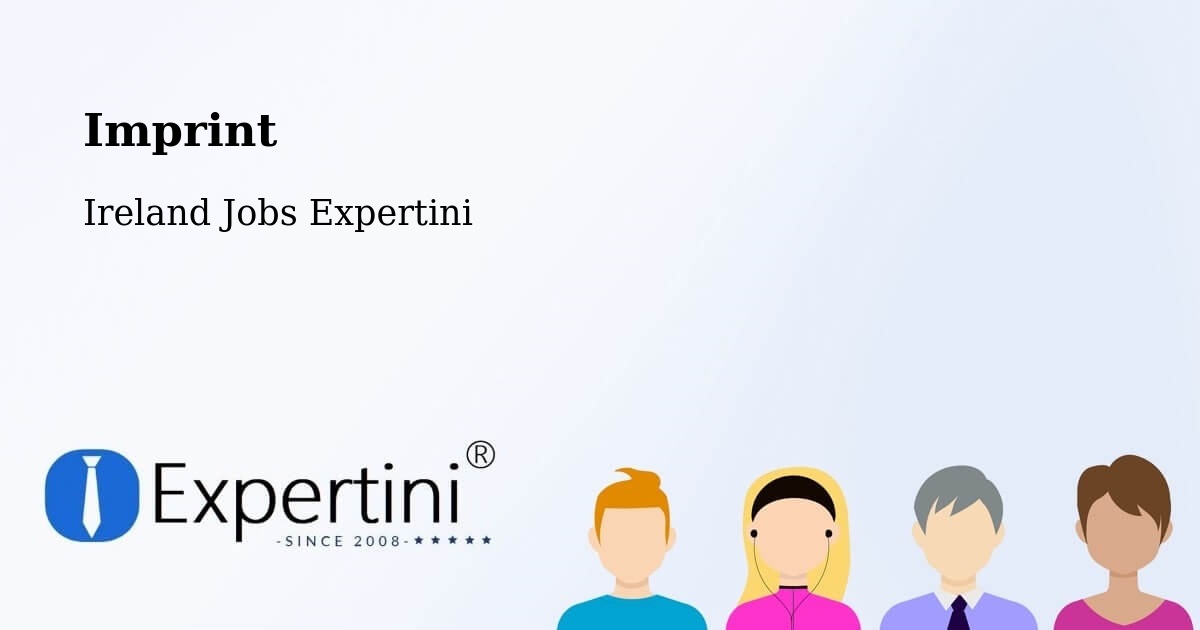Imprint – Fairview - Ireland Jobs Expertini