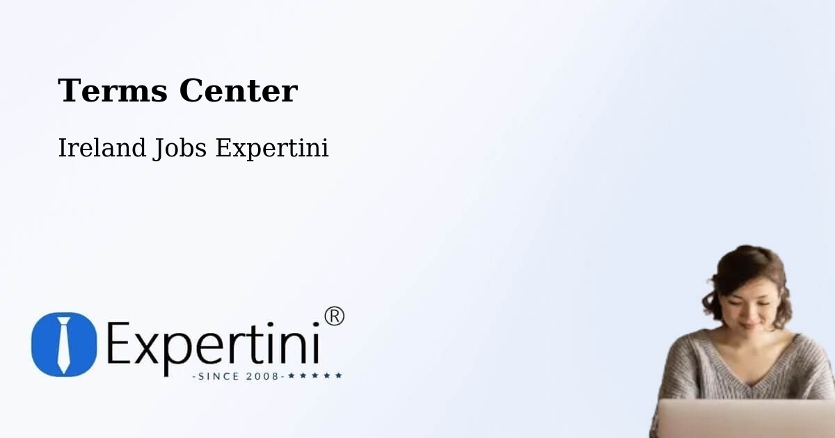 Terms of Service – Fairview - Ireland Jobs Expertini